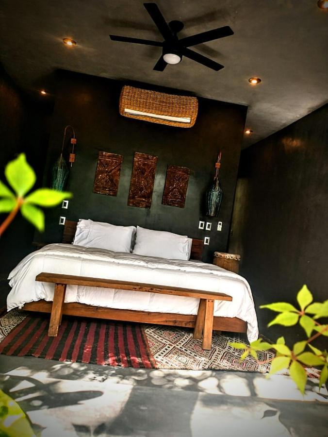 Casa Vive Bacalar Bed & Breakfast Exterior photo