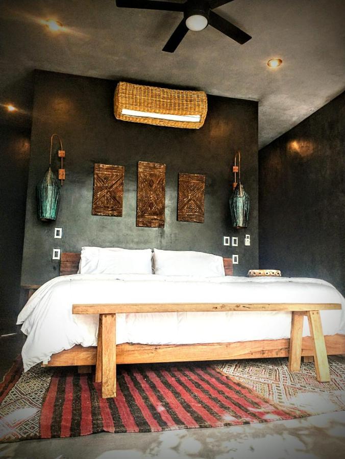 Casa Vive Bacalar Bed & Breakfast Exterior photo