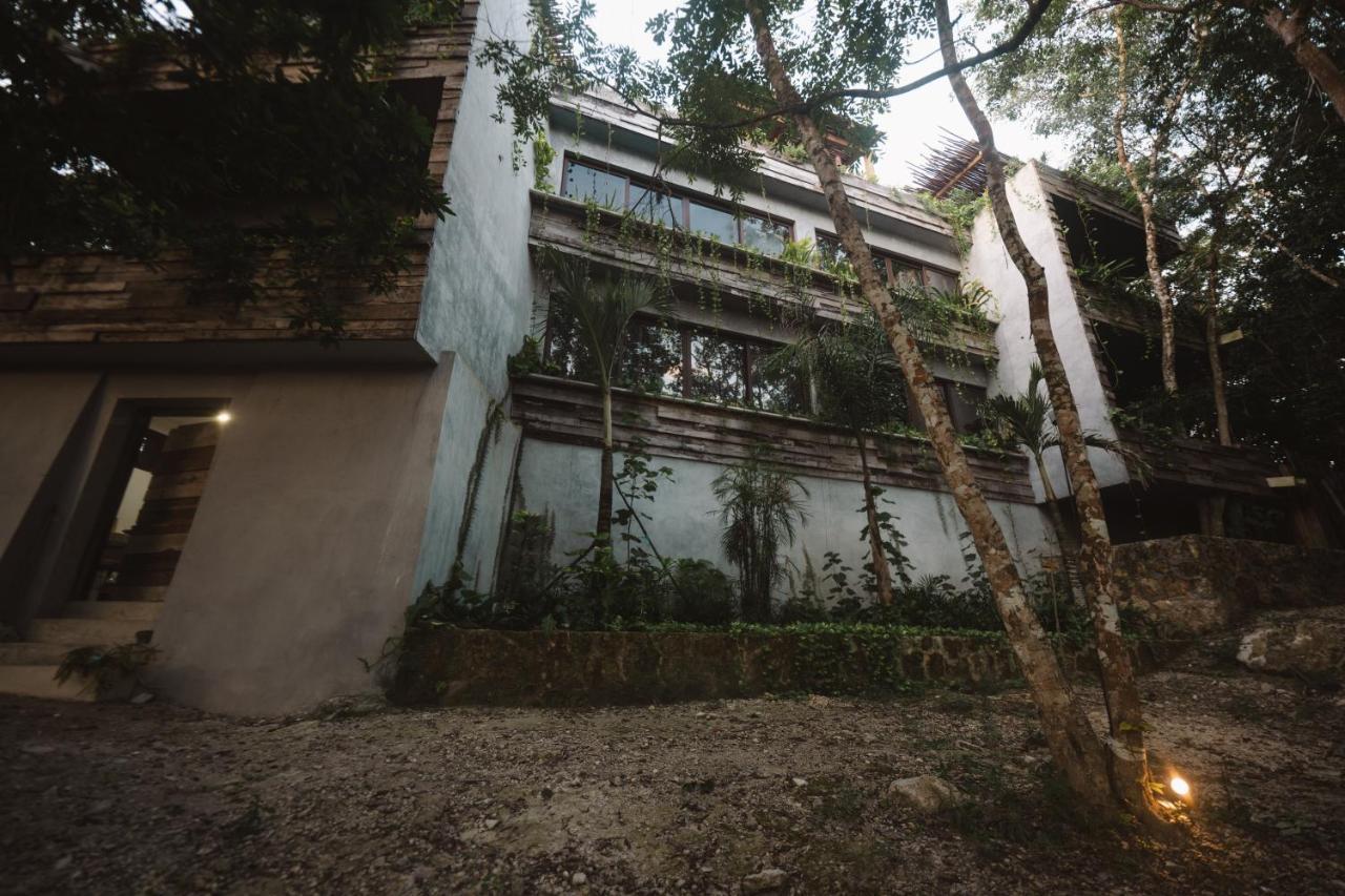 Casa Vive Bacalar Bed & Breakfast Exterior photo