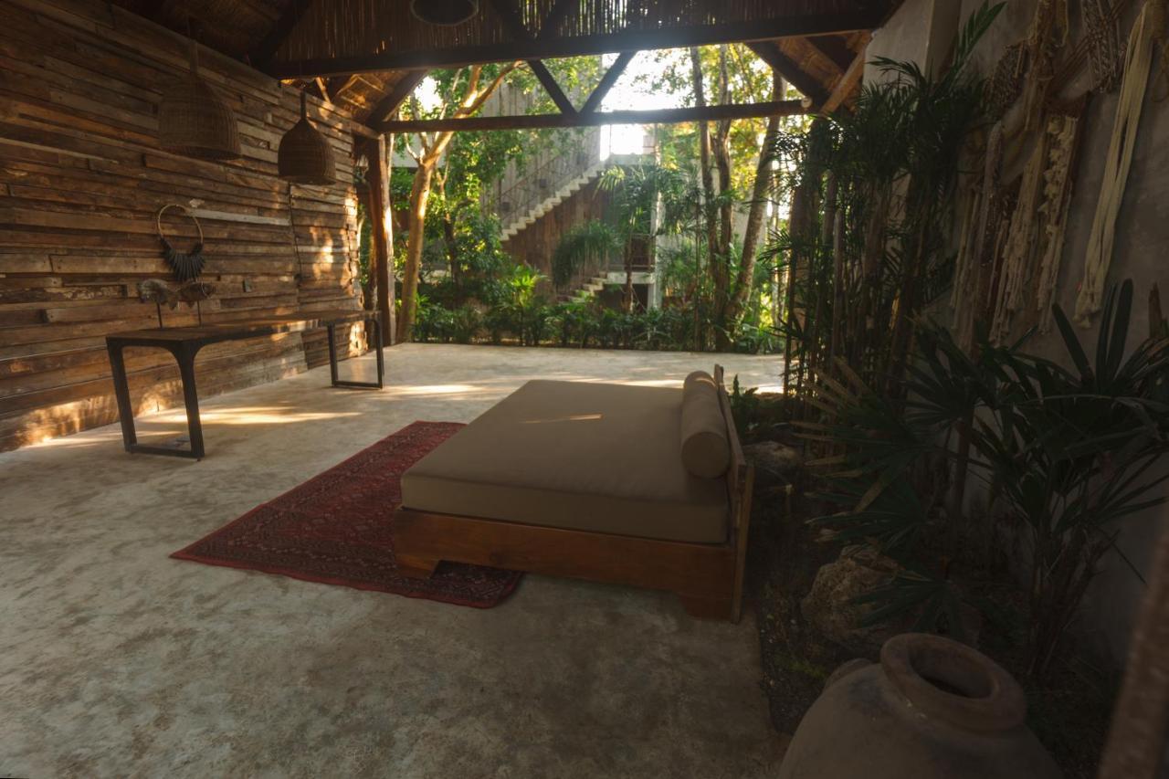 Casa Vive Bacalar Bed & Breakfast Exterior photo
