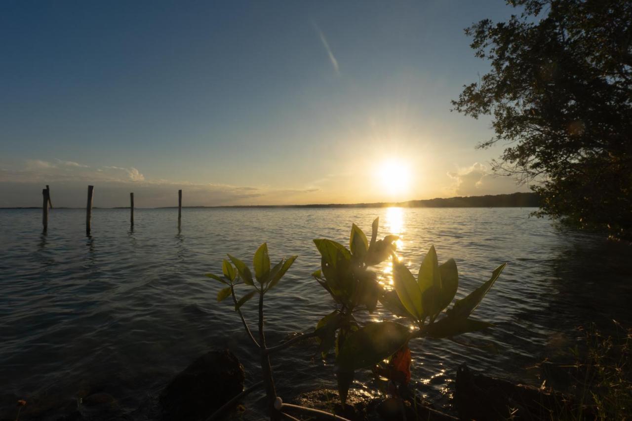 Casa Vive Bacalar Bed & Breakfast Exterior photo