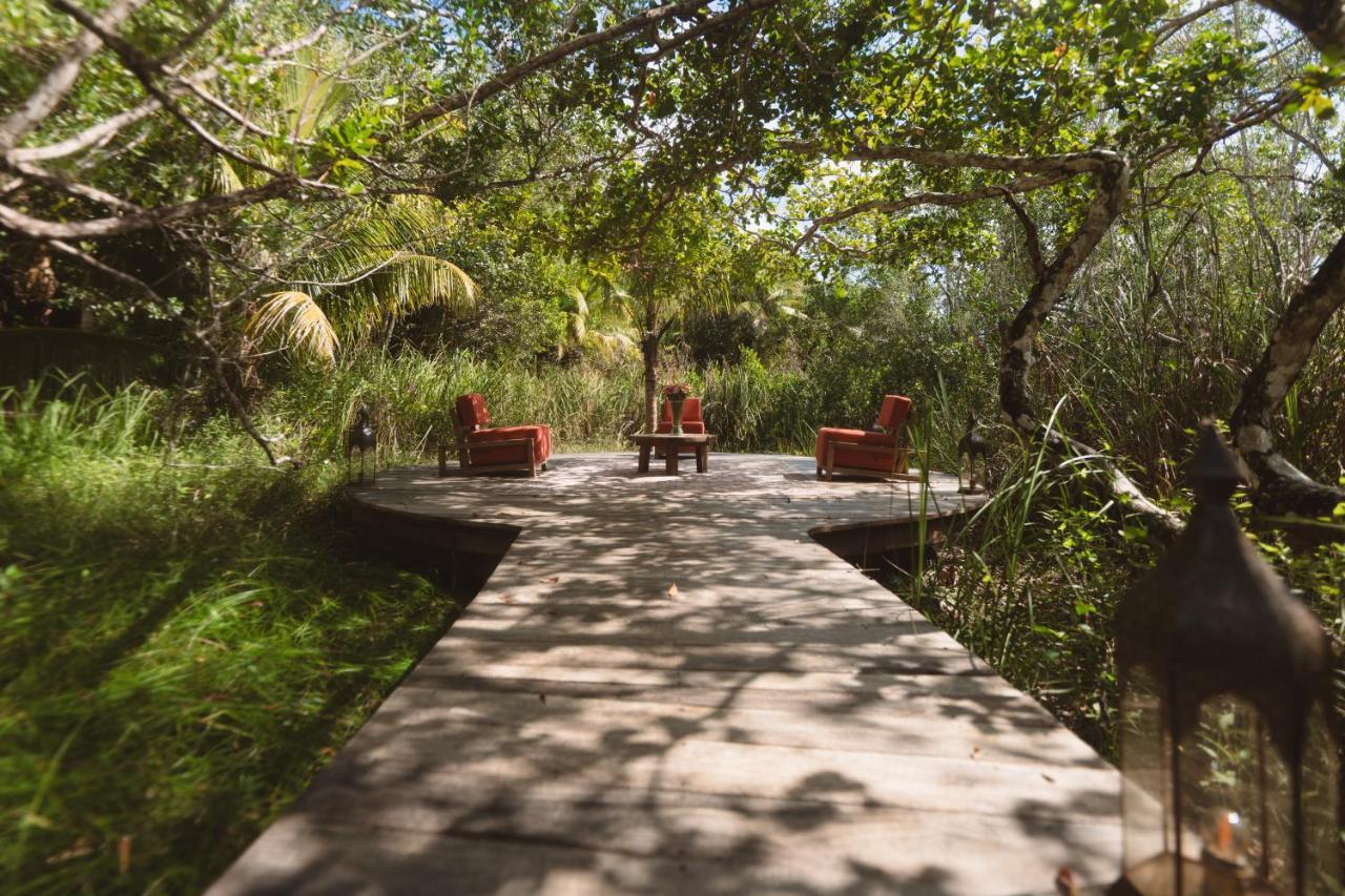 Casa Vive Bacalar Bed & Breakfast Exterior photo