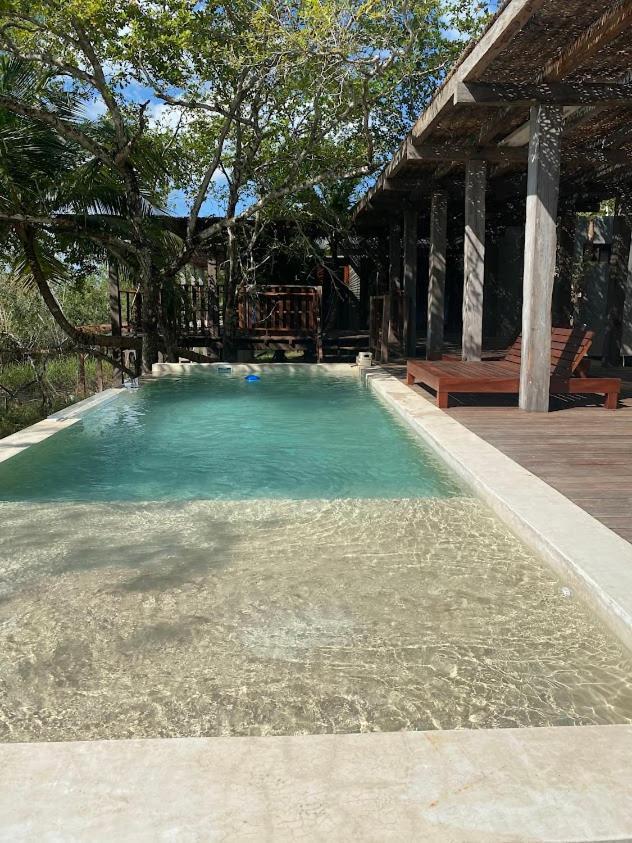 Casa Vive Bacalar Bed & Breakfast Exterior photo