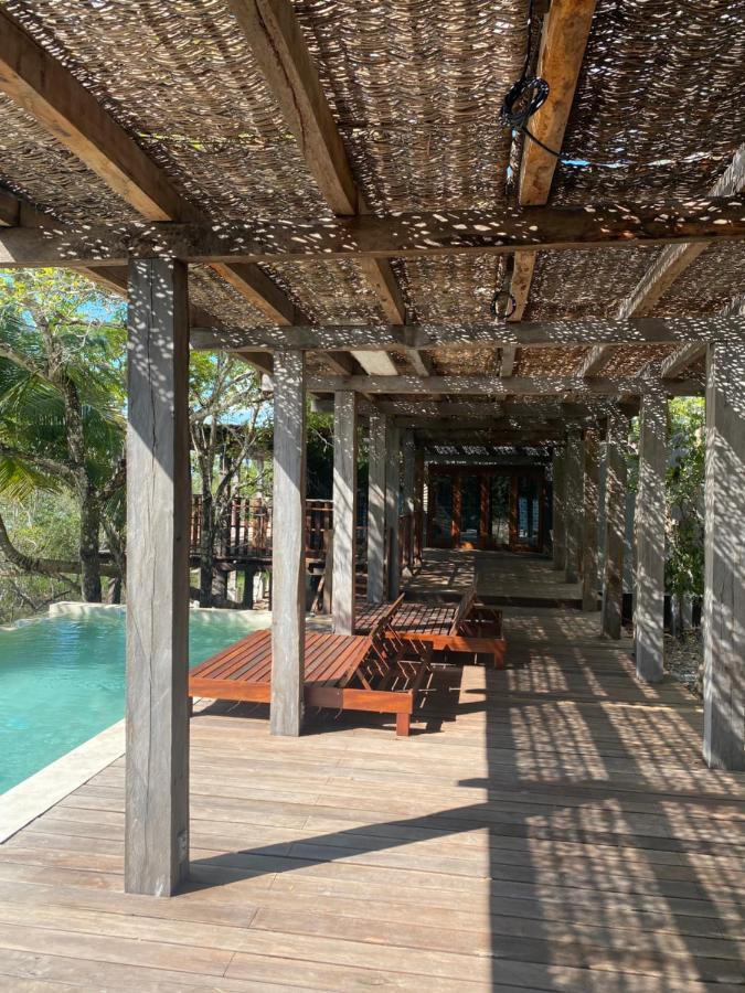 Casa Vive Bacalar Bed & Breakfast Exterior photo